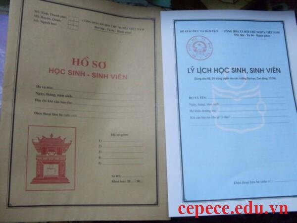 Nợ môn có rút hồ sơ được không